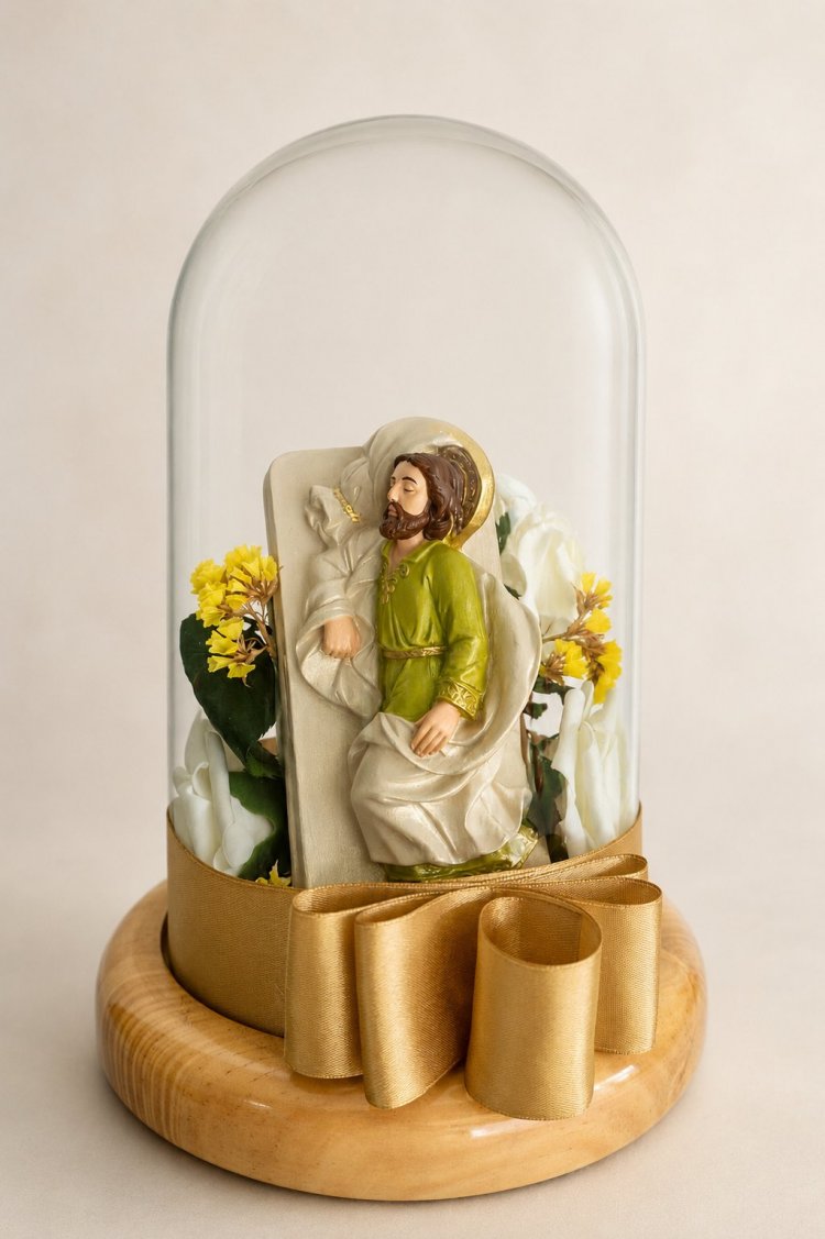 Sue&ntilde;o de San Jos&eacute; en C&uacute;pula
